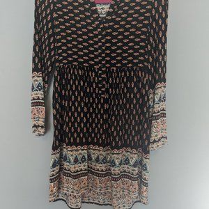 Boho Dress/Tunic